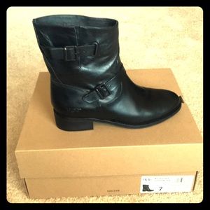 Ugg leather boots
